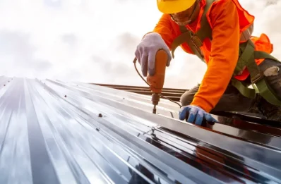 Travaux de zinguerie à Saint-Martial-sur-Né